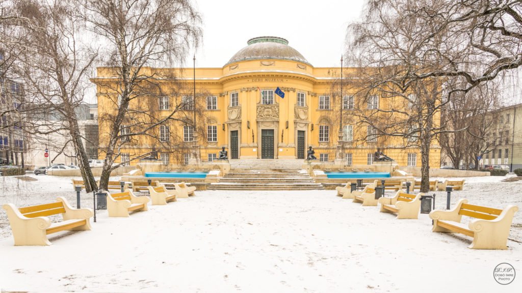 Drónfotó és tájkép – Debrecen és környéke