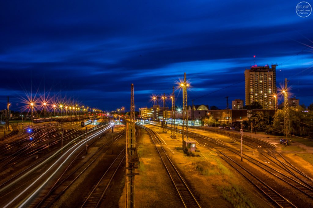 Drónfotó és tájkép – Debrecen és környéke