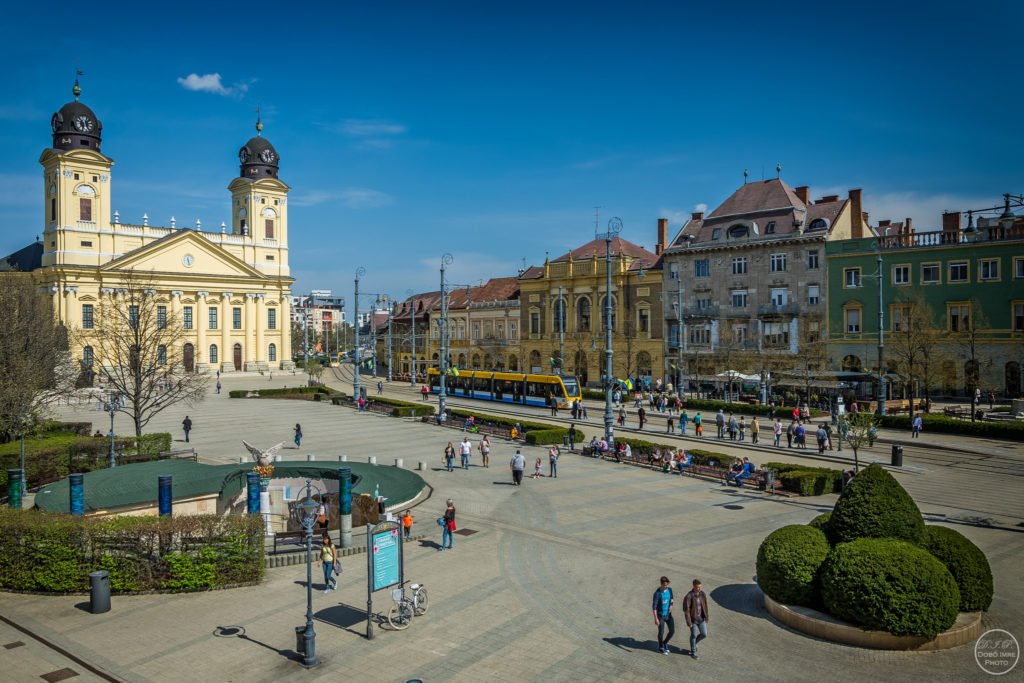 Drónfotó és tájkép – Debrecen és környéke