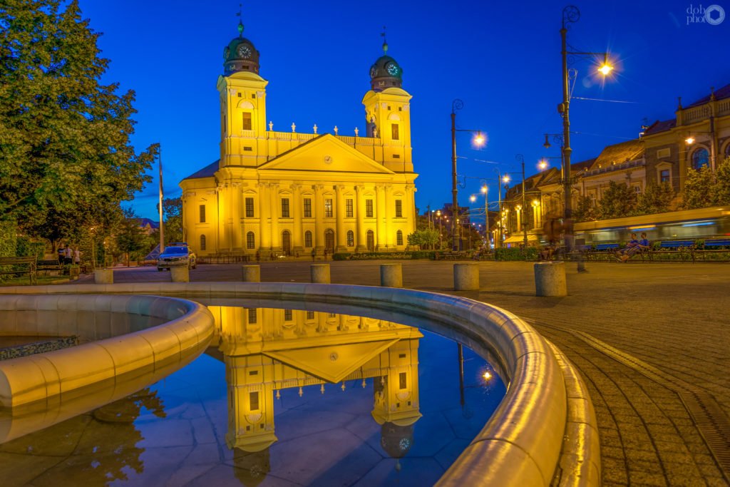 Drónfotó és tájkép – Debrecen és környéke