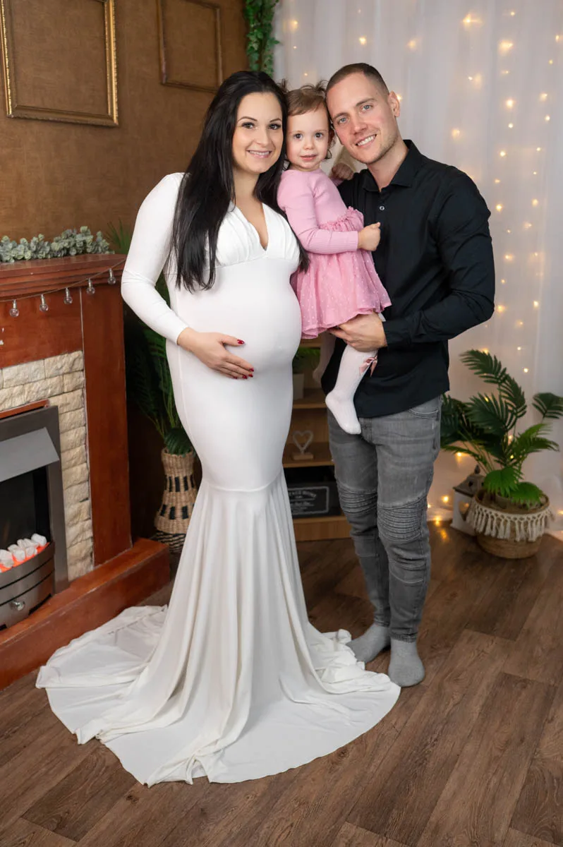 Kismama fotózás Debrecen