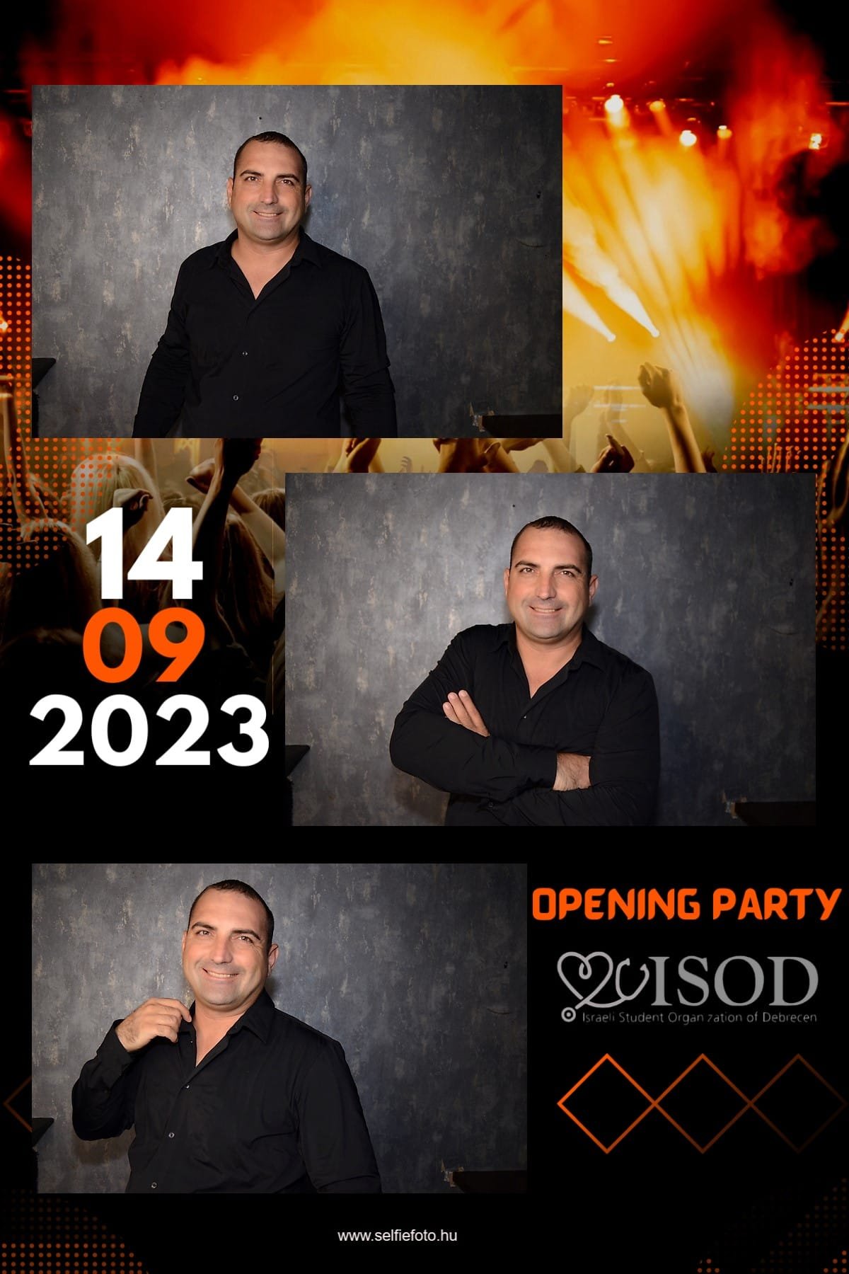 Egy felejthetetlen este a Selfibox társaságában