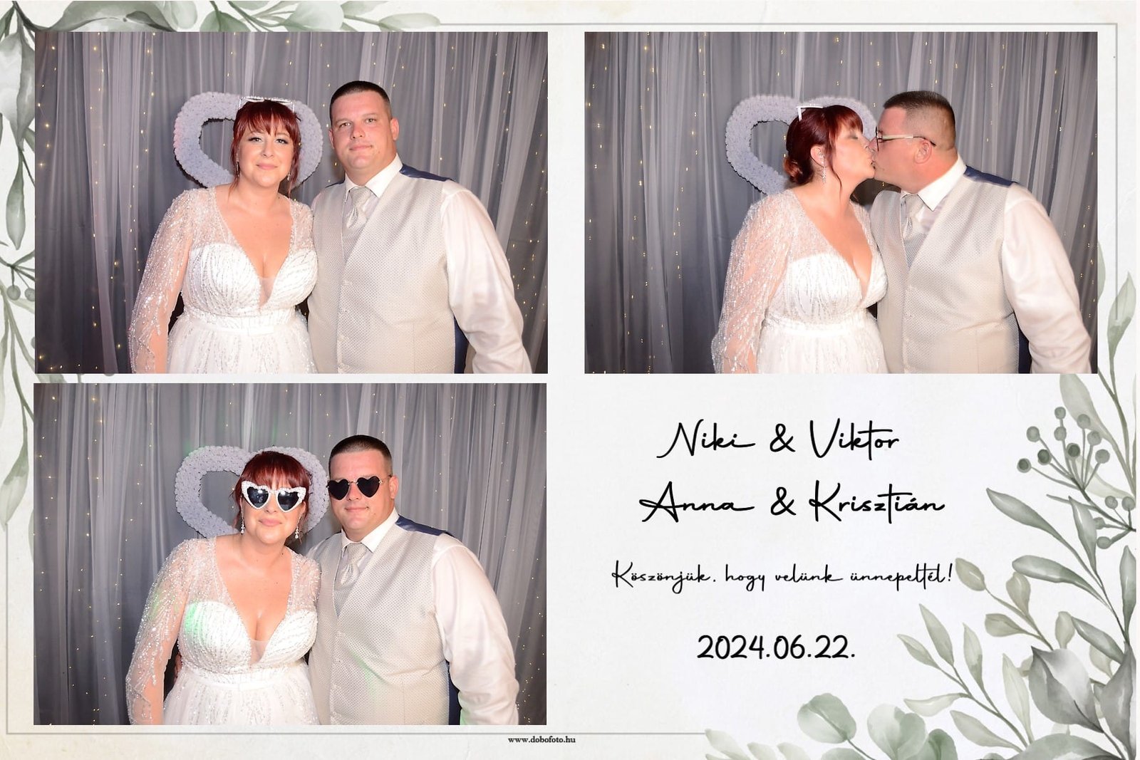 Selfiebox élmény a legjobb pillanatok megörökítésére