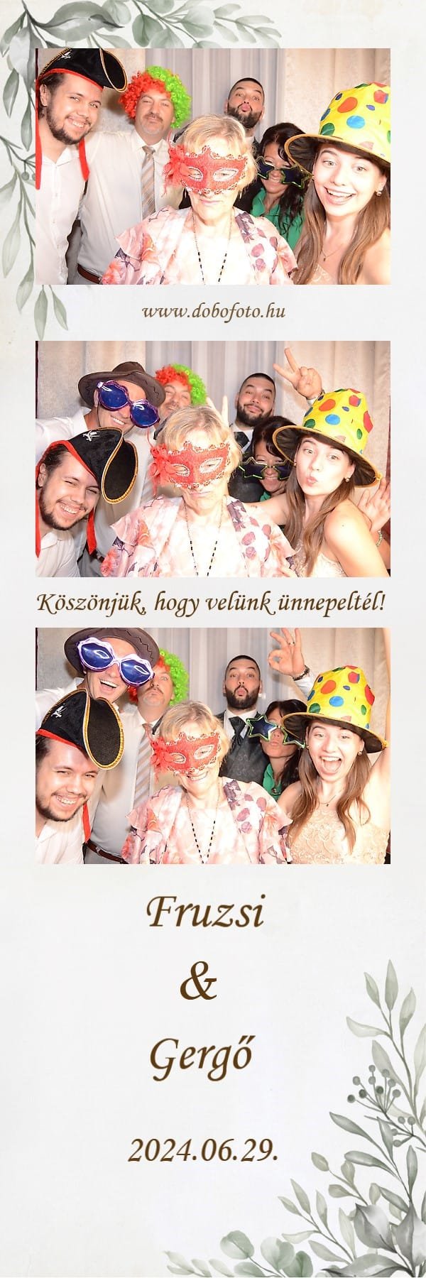 Vidám családi pillanatok