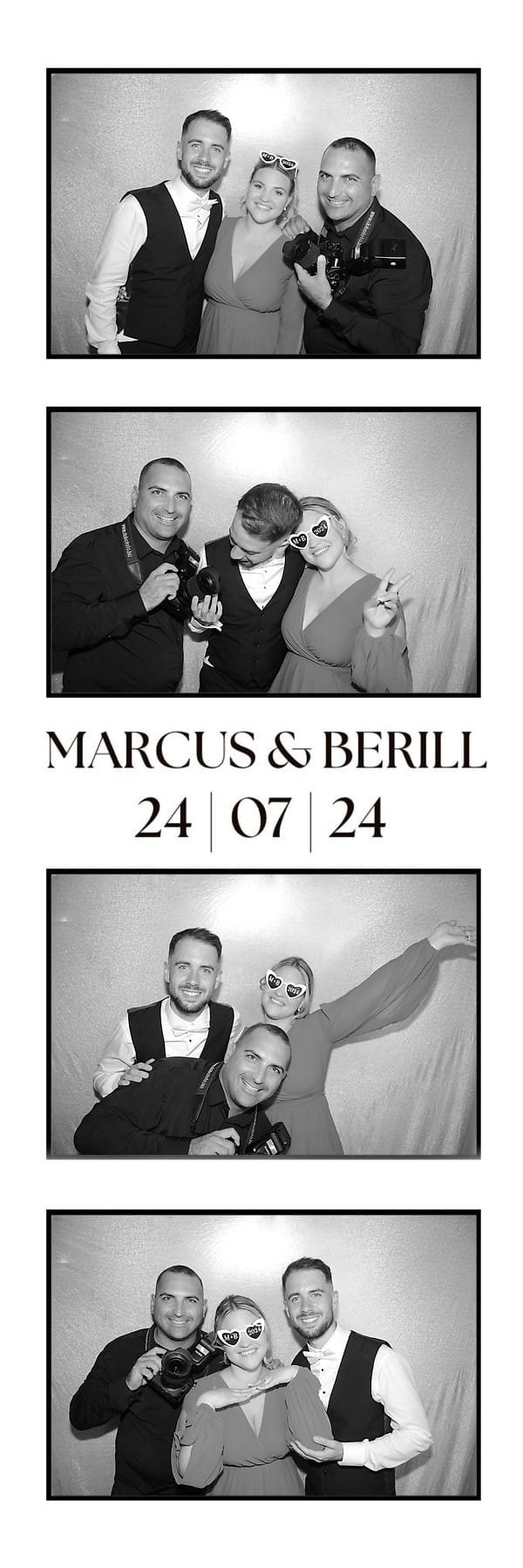 Fényképezés a fotóautomatában a legjobb pillanatokhoz