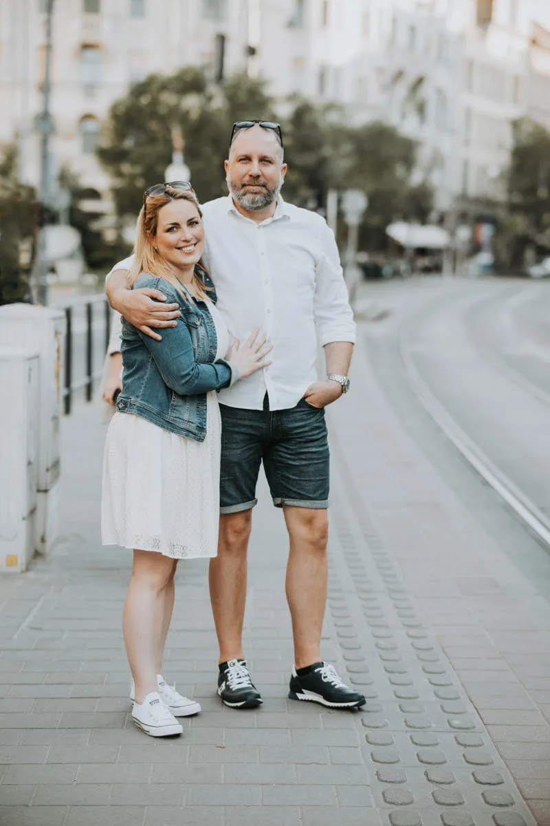 Pár séta a városban