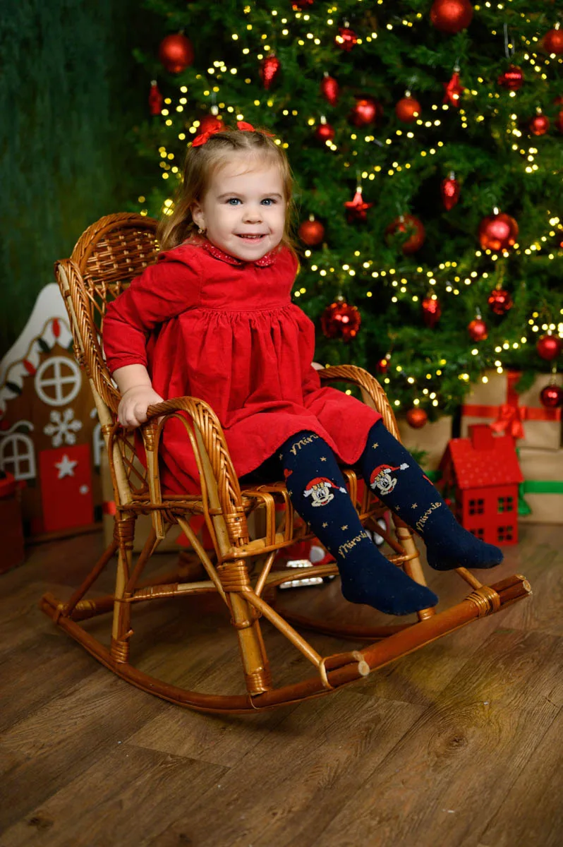 Vidám karácsonyi pillanatok – Gyermek fotózás Debrecenben