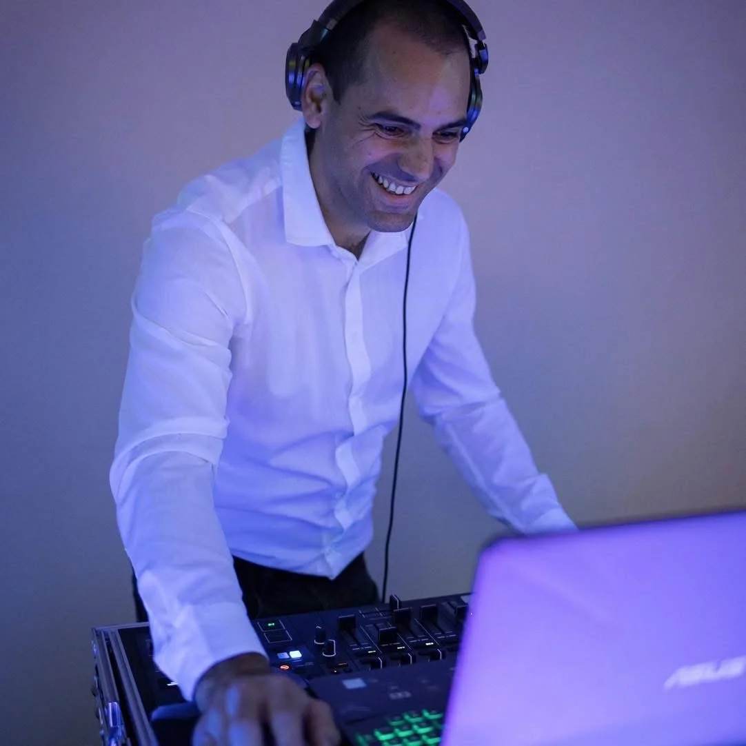 DJ DGS - esküvő DJ